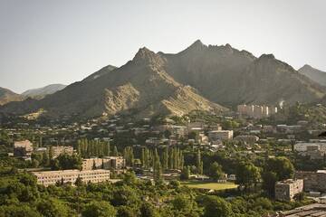 Фото Отель Meghri Inn г. Meghri 1