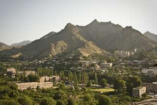 Фото Отель Meghri Inn г. Meghri